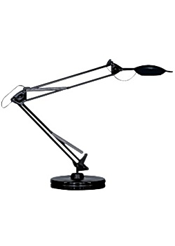 Lampa UNILUX Nao LED svart
