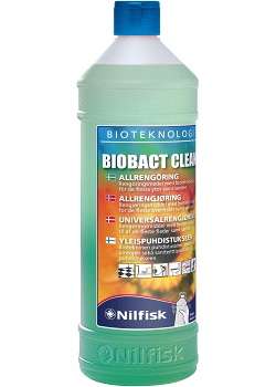 Allrengöring Biobact Clean 1L