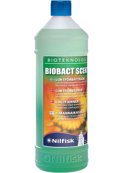 Luktförbättrare NILFISK Biobact Scent 1L