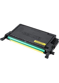 Toner SAMSUNG CLT-Y5082S gul