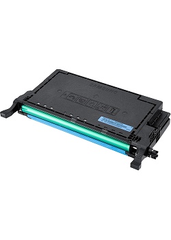 Toner SAMSUNG CLT-C5082L cyan