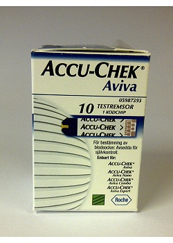 Accu-Chek Aviva 50/FP