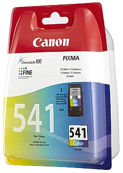 Bläckpatron CANON CL-541 färg