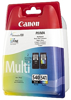 Bläckpatron CANON PG-540/CLI-541