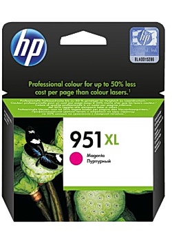Bläckpatron HP CN047AE magenta XL