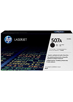 Toner HP CE400A svart