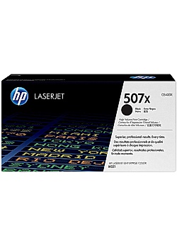 Toner HP CE400X svart