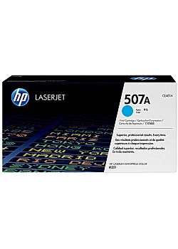 Toner HP CE401A cyan