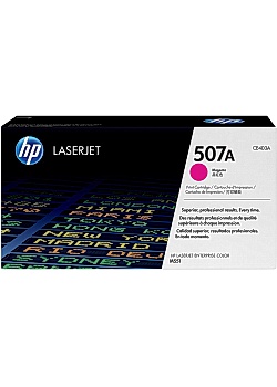 Toner HP CE403A magenta