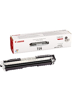 Toner CANON 4370B002 CRG729BK svart