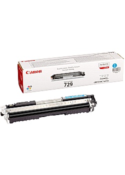 Toner CANON 4369B002 CRG729C cyan