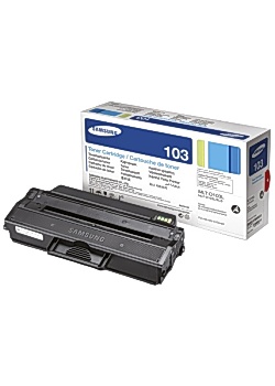 Toner SAMSUNG MLT-D103L svart XL