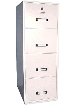 Hängmappsskåp HÅBECO PRO4-120