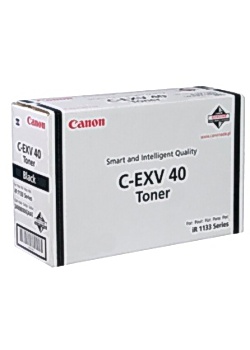 Toner CANON 3480B006 C-EXV40 svart