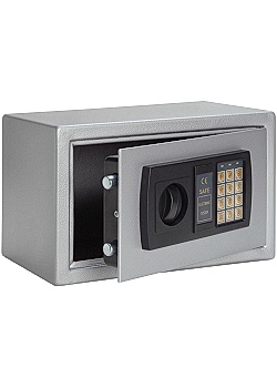 Skåp HÅBECO Steel Safe XS1, 8 liter