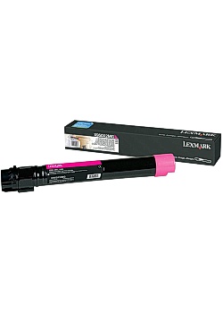 Toner LEXMARK X950X2MG magenta