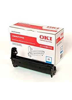 Trumma OKI 43381723 cyan