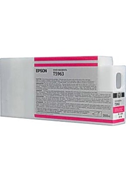 Bläckpatron EPSON C13T596300 magenta