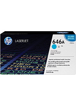 Toner HP CF031AC cyan