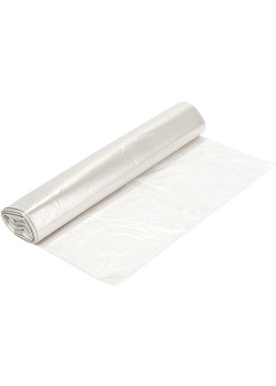 Plastsäck PolyREG LD 40 my 125 L tr (10)