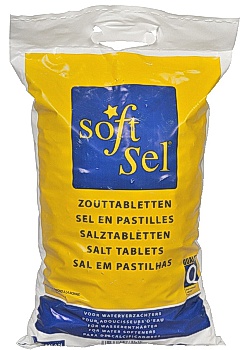 Salttabletter 10kg