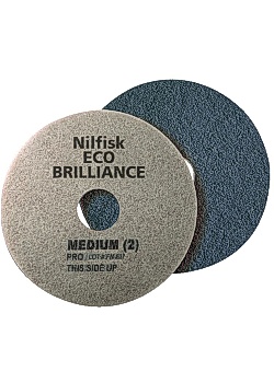 Rondell NILFISK 6" steg 2 blå (2)