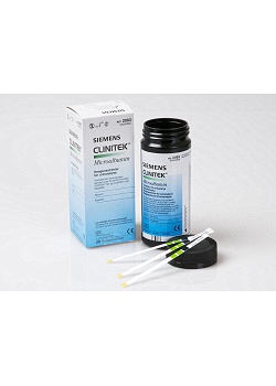 Microalbumin Clinitek 25/FP