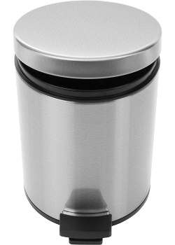 Papperskorg Pedalhink 5L