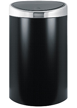Papperskorg Touch Bin 40L