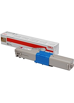 Toner OKI 44973534 magenta