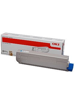 Toner OKI 44844615 cyan