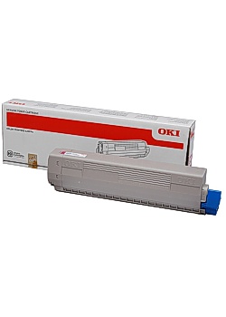 Toner OKI 44844614 magenta