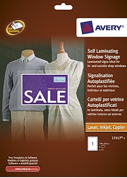 Skylt AVERY laminerad 170x257 (5)