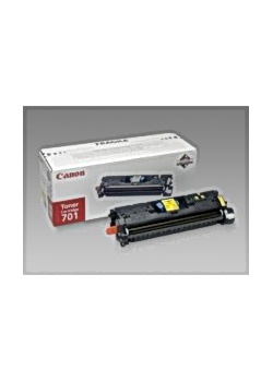 Toner CANON 9290A003 701LC cyan