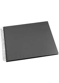 Fotoalbum GRIEG Design stort 40sid svar