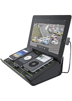 Multiladdare LEITZ Svart