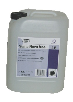Maskindisk SUMA Nova Pur-Eco L6 10L