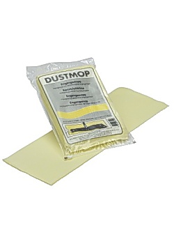 Mopp Dustmopp gul 20x45cm(25)