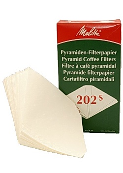 Kaffefilter Pyramid 202 (100)