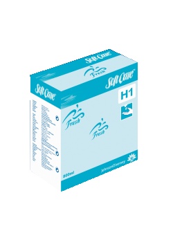 Tvål Soft Care Line Fresh H1 800ml