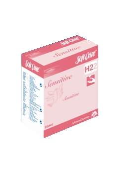 Tvål Soft Care Line Sensitive H22 800ml