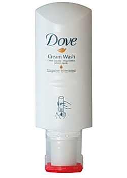 Tvål DOVE Cream Wash 300ml