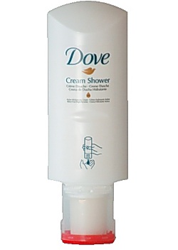 Duschtvål DOVE Shower Soft Care 300ml
