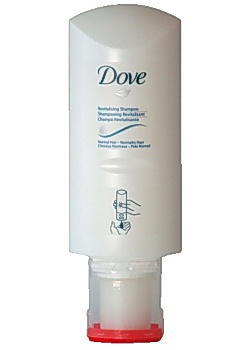 Schampo DOVE Soft Care 300ml