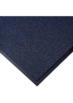 Entrematta Alltiett MATTING 90x150cm blå