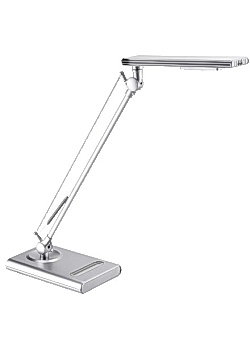 Lampa MATTING Paris LED silver