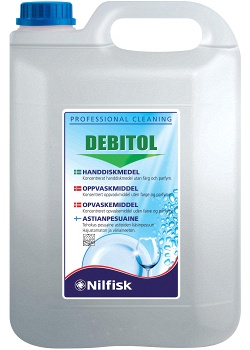 Handdisk Debitol 5L