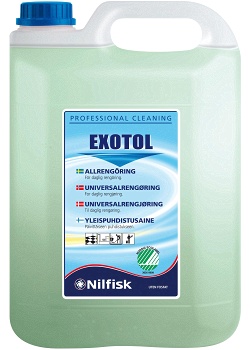 Allrengöring NILFISK Exotol 5 L