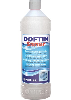 Luktförbättrare Doftin Sanér 1L