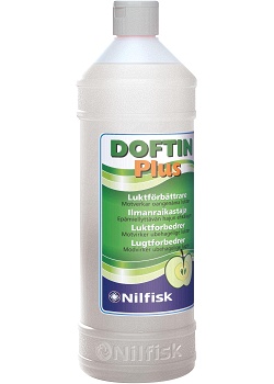 Luktförbättrare NILFISK Doftin äpple 1L